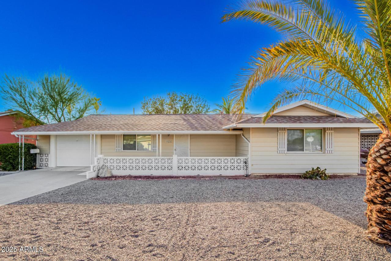 11232 N 105th Ave., Sun City, AZ 85351
