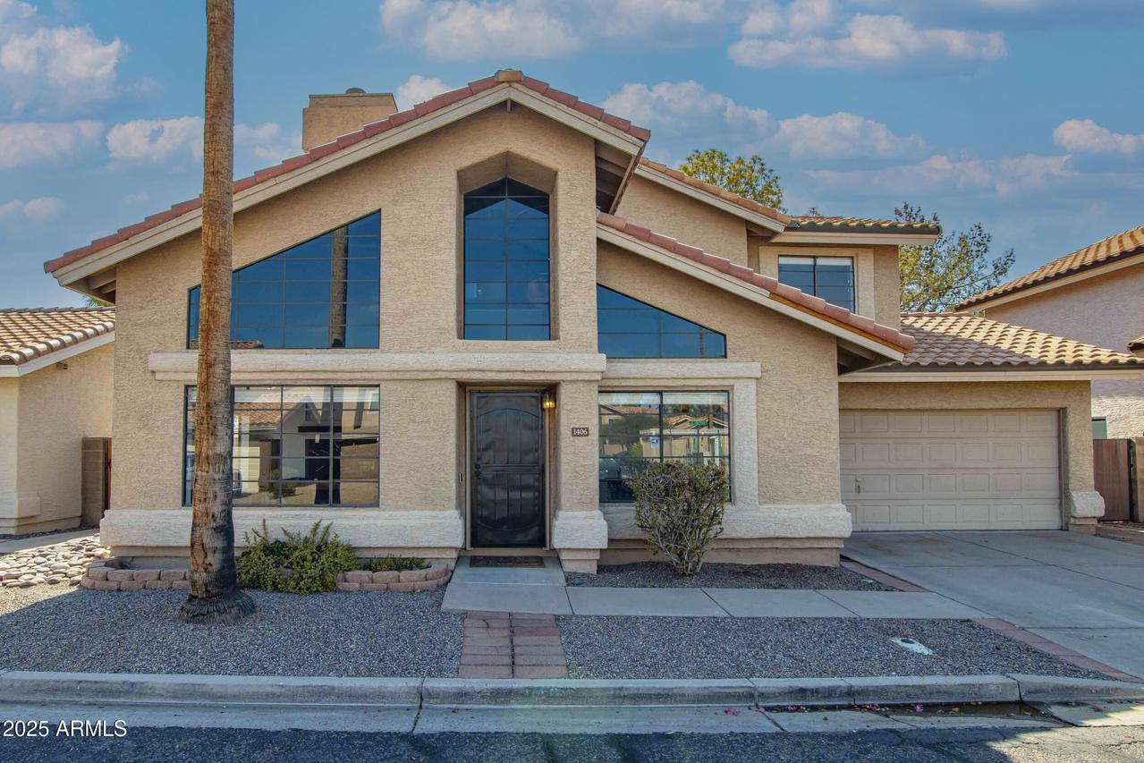 1406 N Brittany Ln., Gilbert, AZ 85233