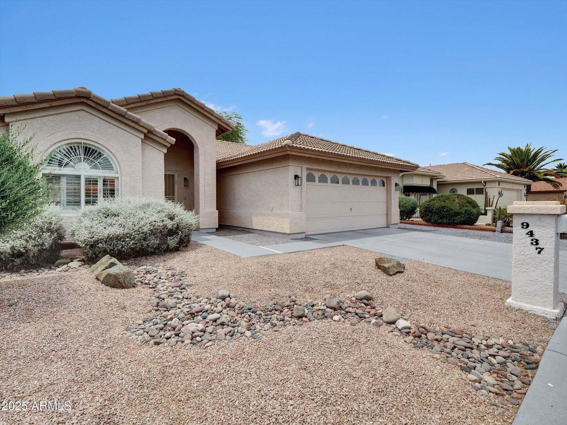 9437 E Champagne Dr., Sun Lakes, AZ 85248