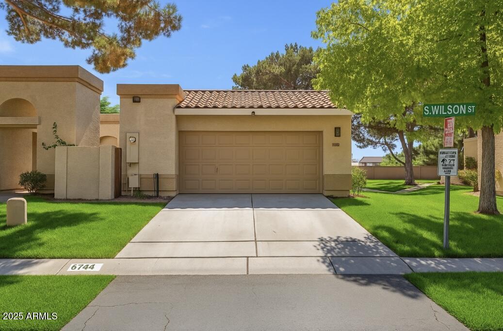 6744 S Wilson St., Tempe, AZ 85283