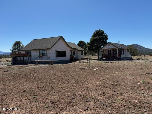 6690 N Td Way, Williams, AZ 86046