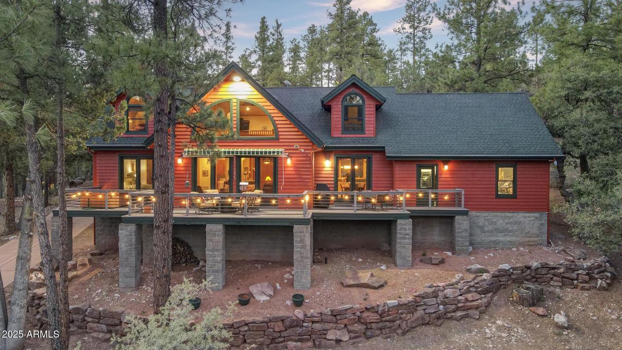 488 W Homestead Ln., Payson, AZ 85541