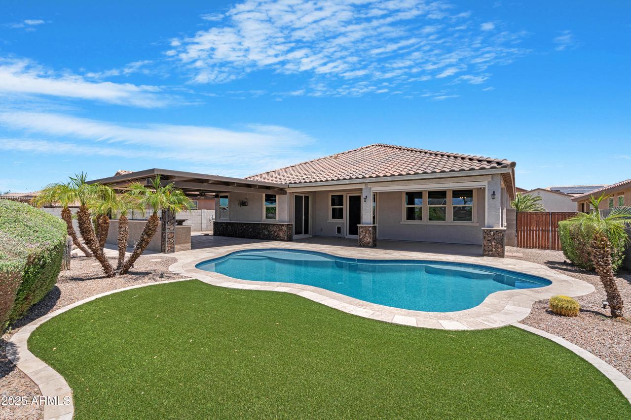 18676 N Tanners Way, Maricopa, AZ 85138