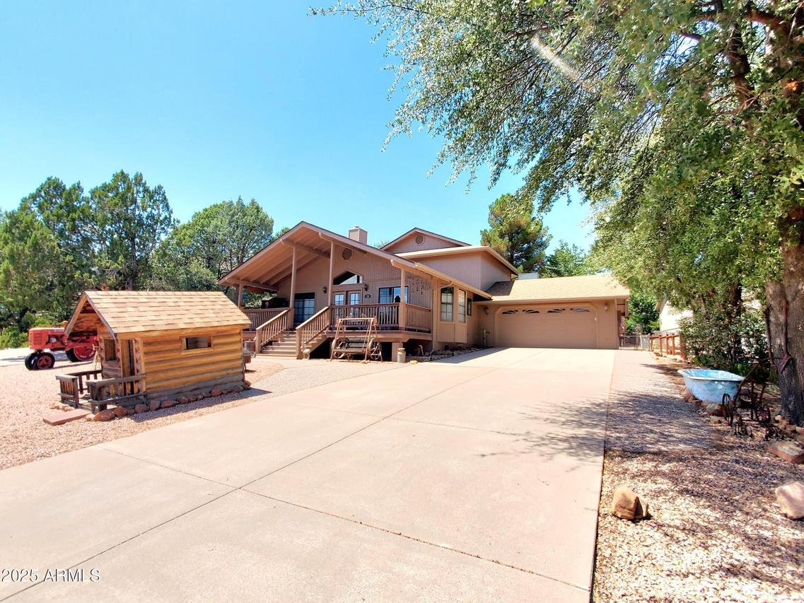 716 W Sherwood Dr., Payson, AZ 85541