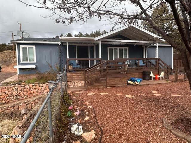 508 W Frontier St., Payson, AZ 85541