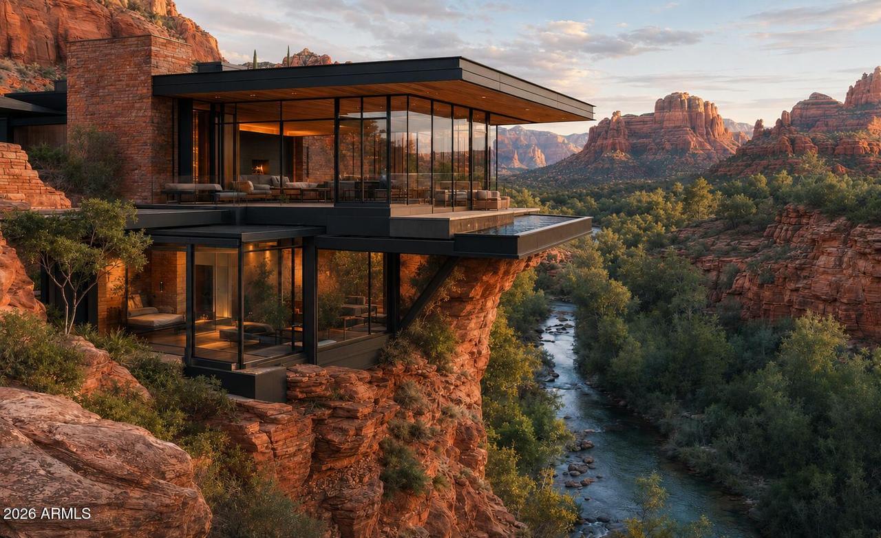 17 Sky Ridge Ct., Sedona, AZ 86336
