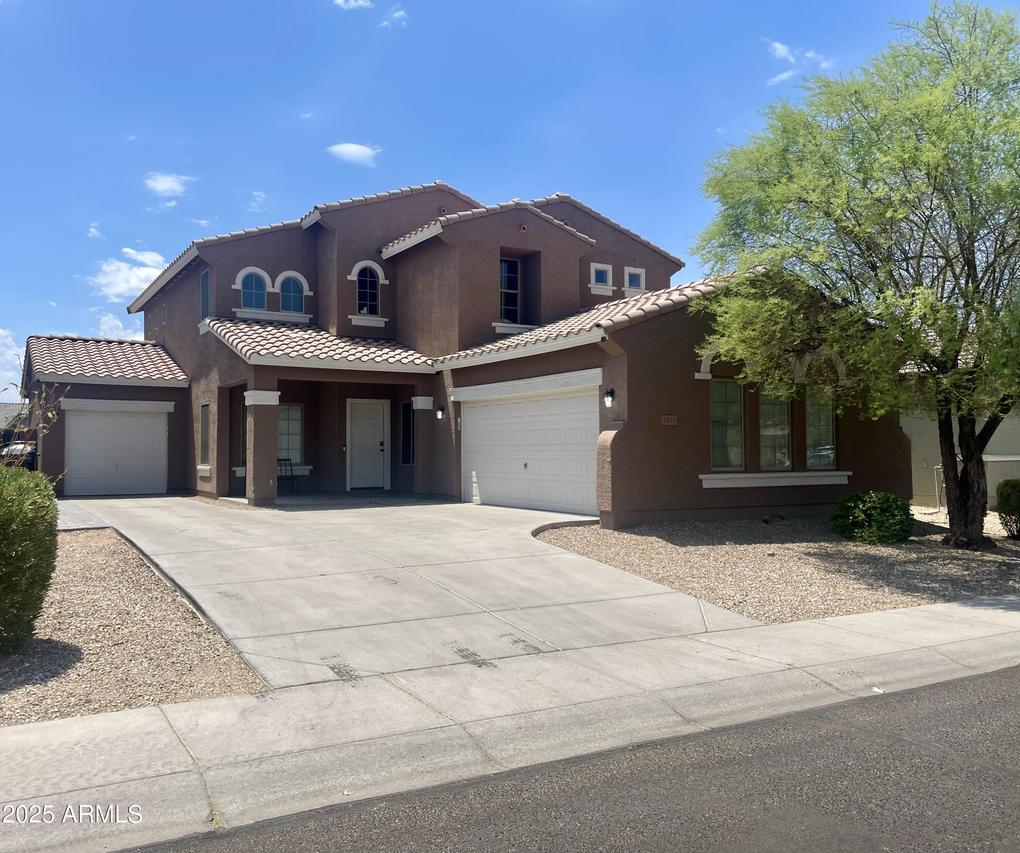 5435 W Novak Way, Laveen, AZ 85339