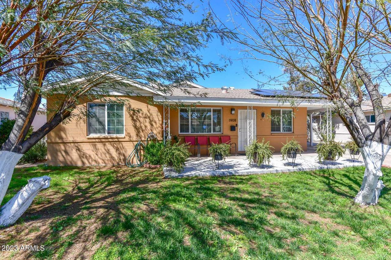 1908 W Gardenia Dr., Phoenix, AZ 85021
