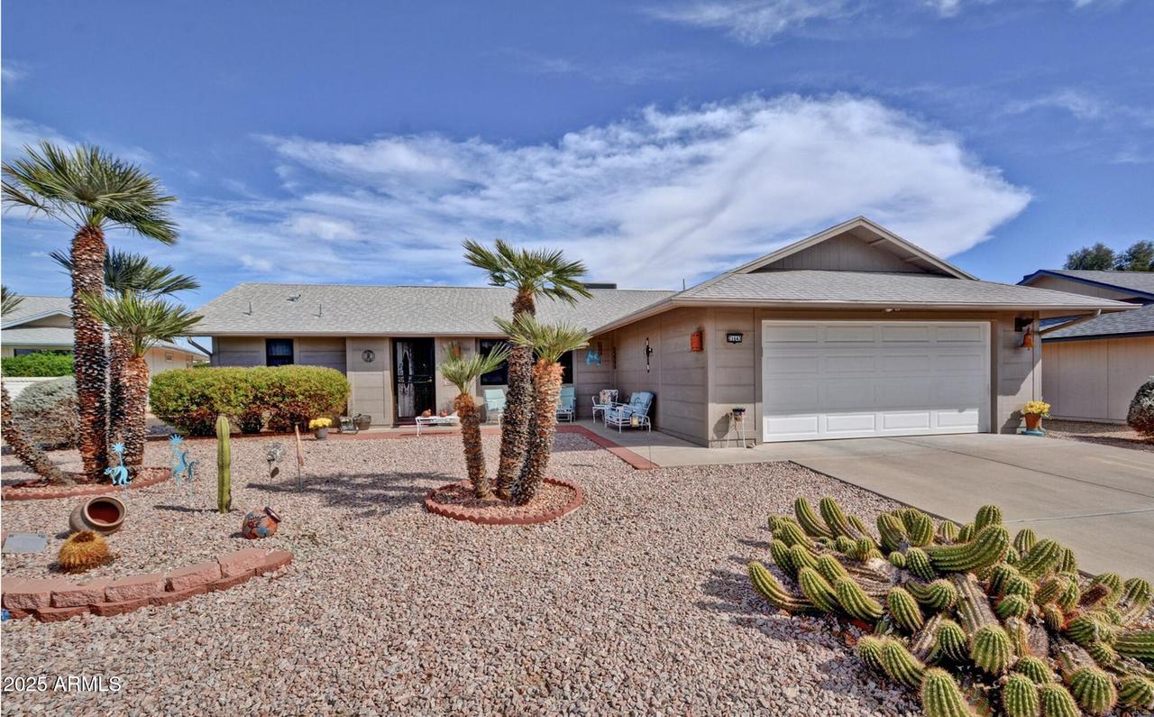 21643 N 124th Way, Sun City West, AZ 85375