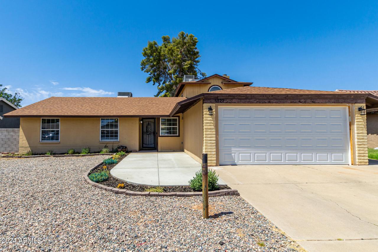 5522 W Carol Ave., Glendale, AZ 85302