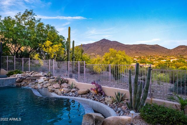 New Homes with Master Bedrooms on the 1st Floor That Attend Cactus Shadows High School: August 9th to August 15th