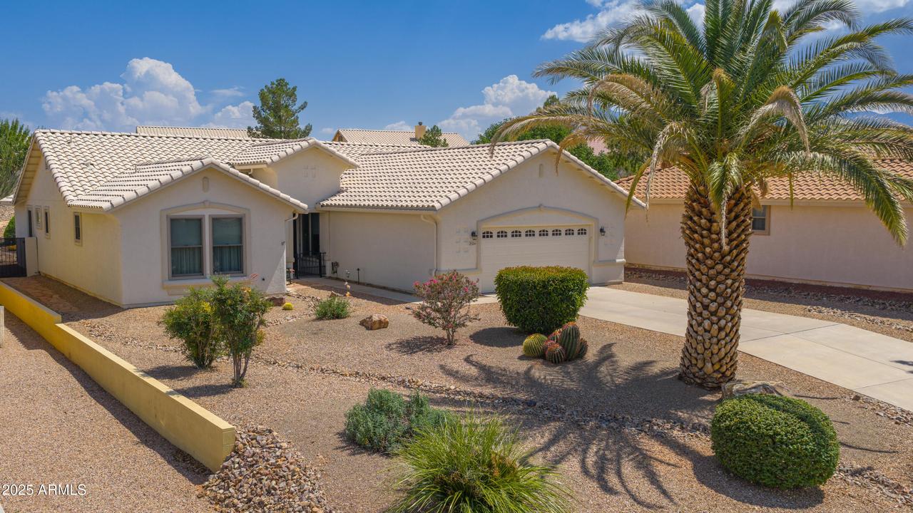 2324 Willowbrook Pl., Sierra Vista, AZ 85650