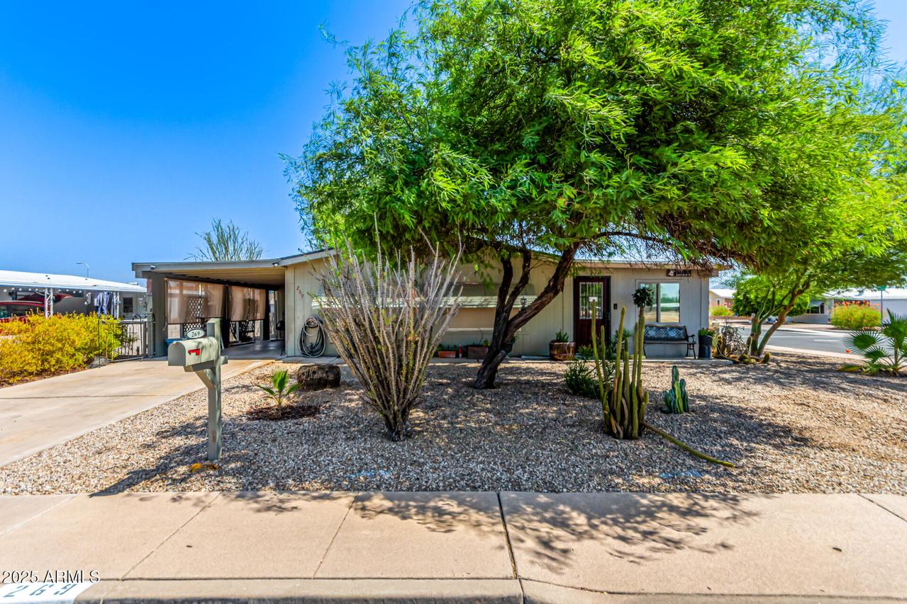 269 S 54th St., Mesa, AZ 85206