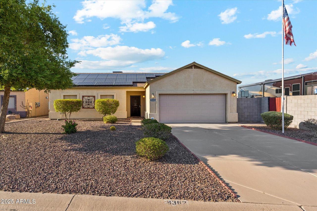 9382 W Tinajas Dr., Arizona City, AZ 85123