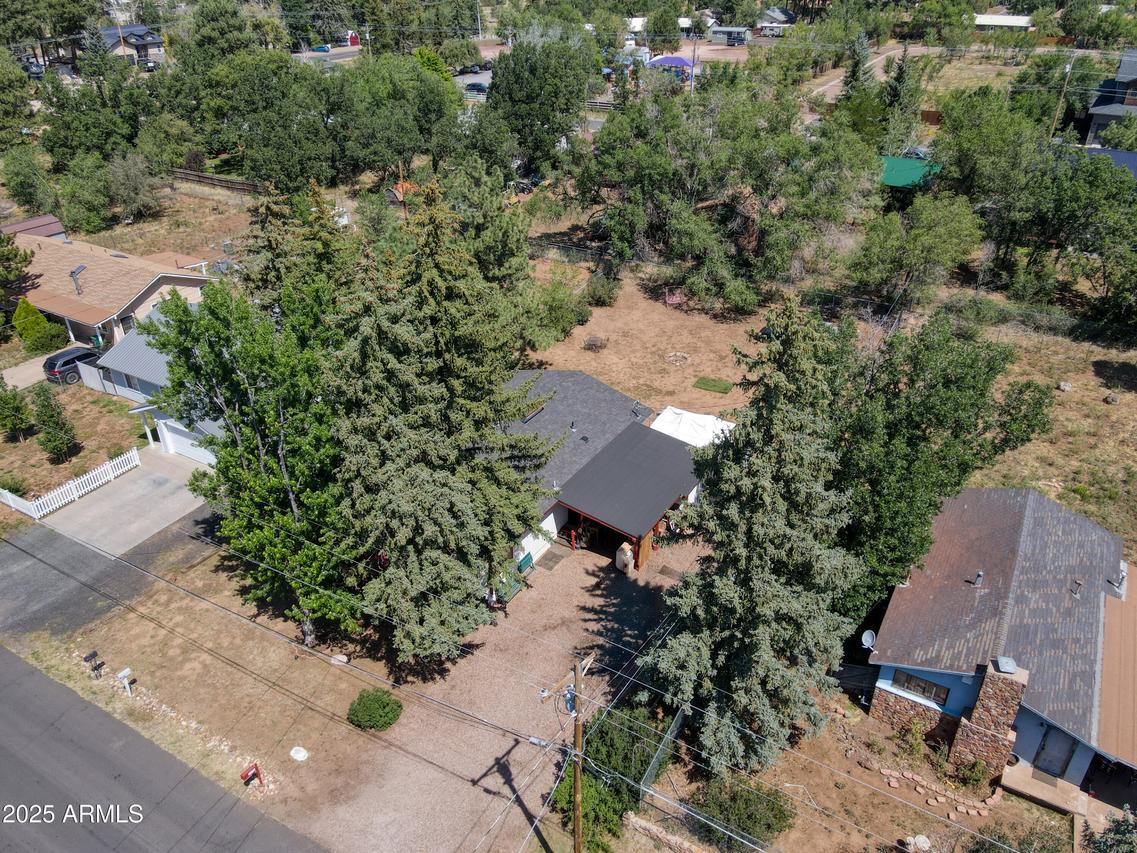 1446 W Apache Ln., Lakeside, AZ 85929