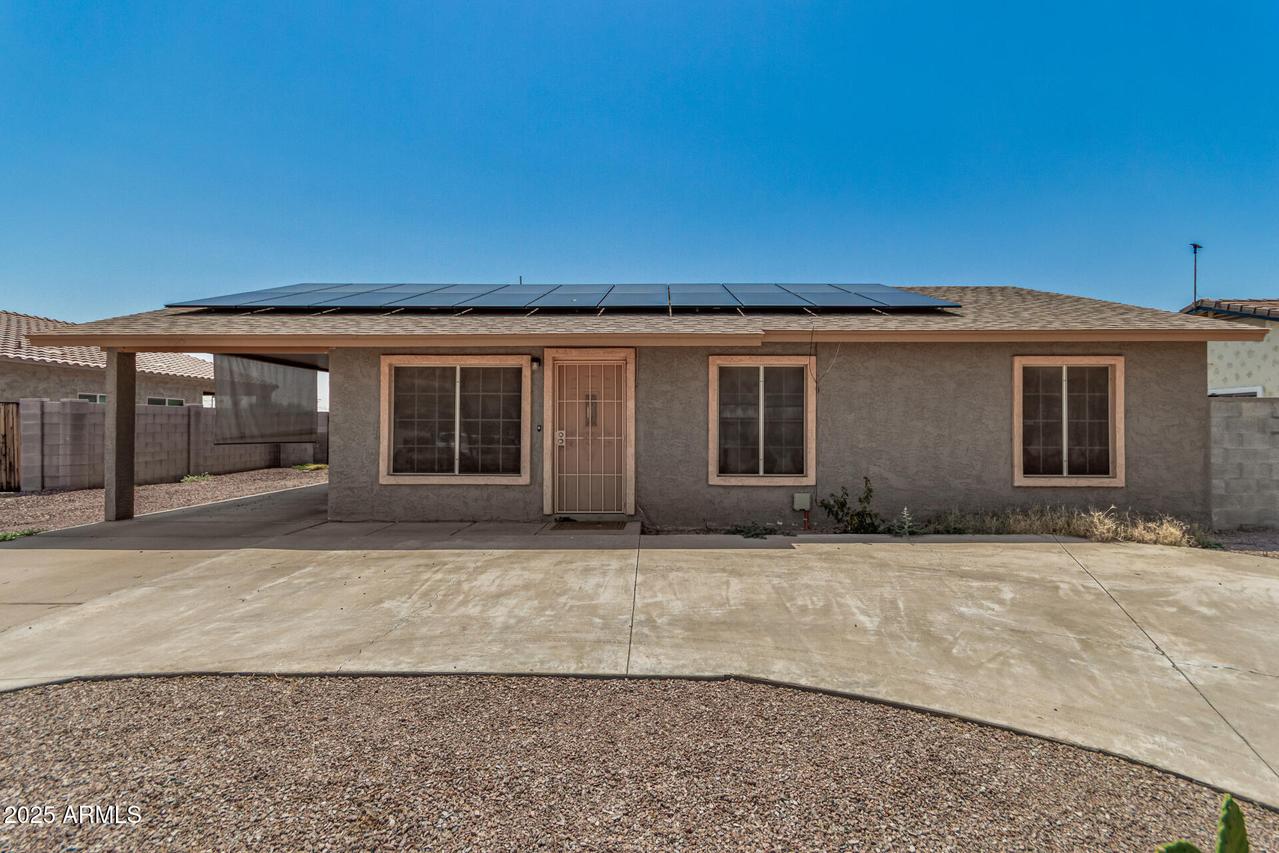 9815 W Camelia Dr., Arizona City, AZ 85123
