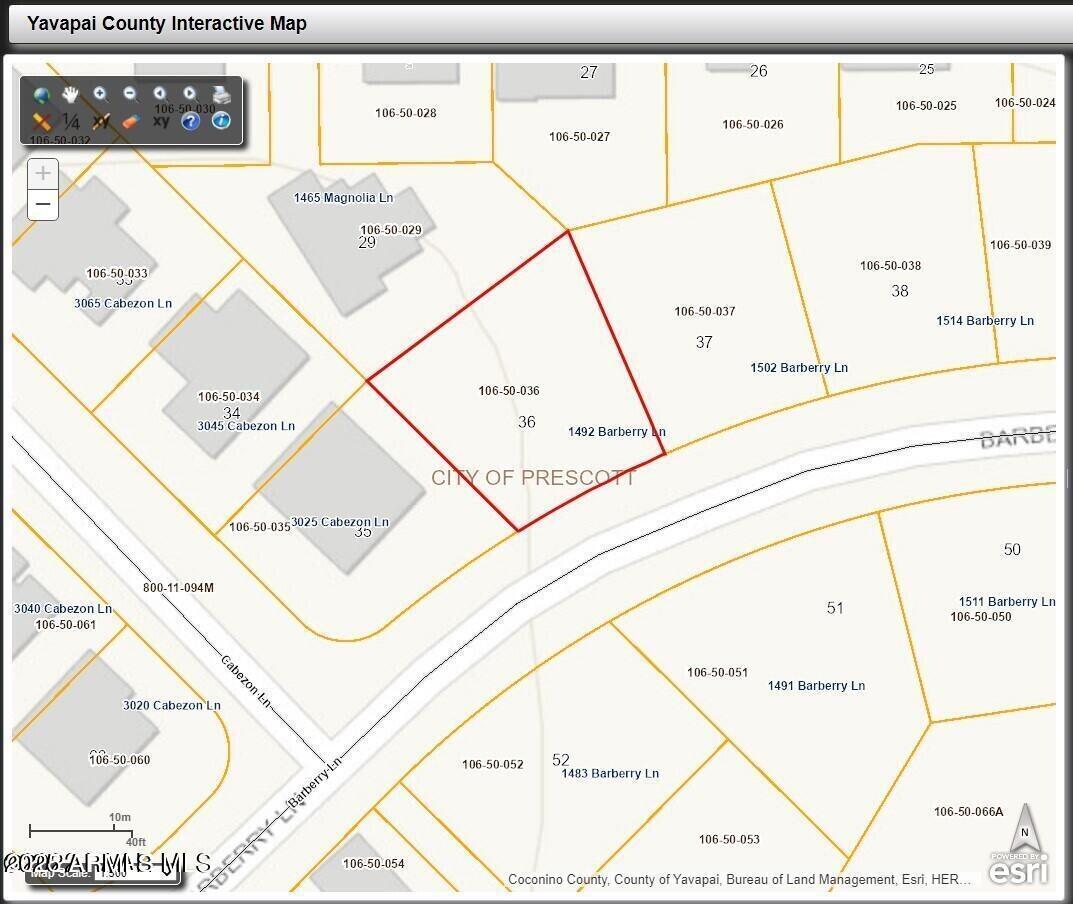 1492 Barberry Ln. #36, Prescott, AZ 86301
