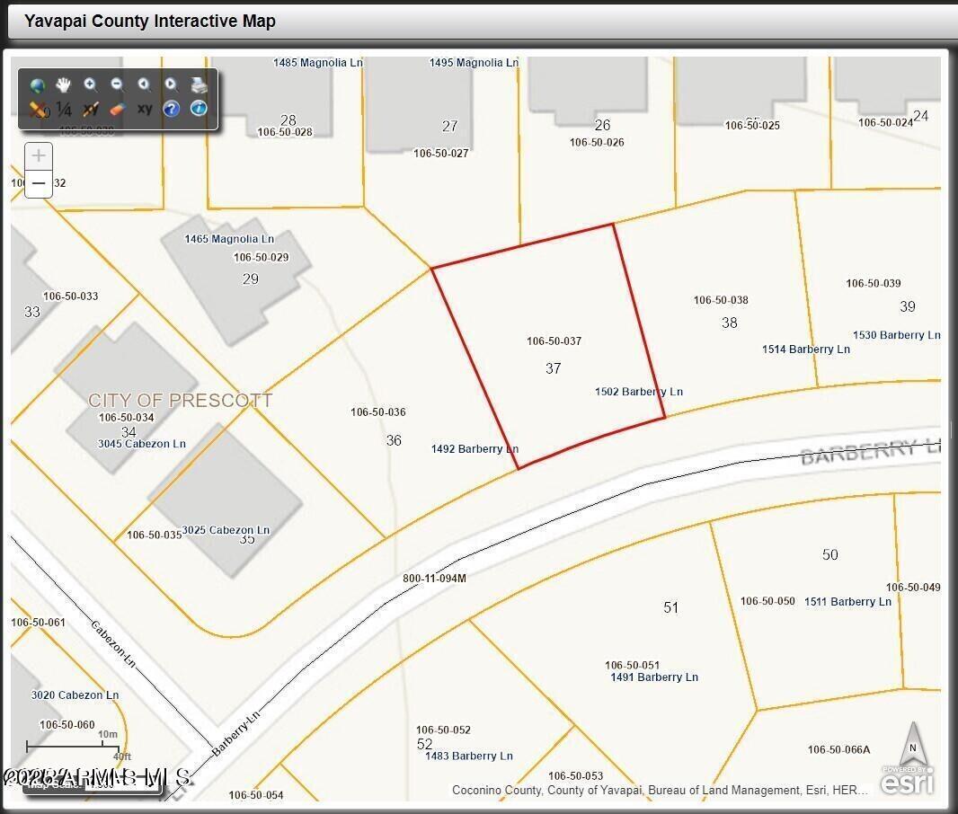 1502 Barberry Ln. #37, Prescott, AZ 86301