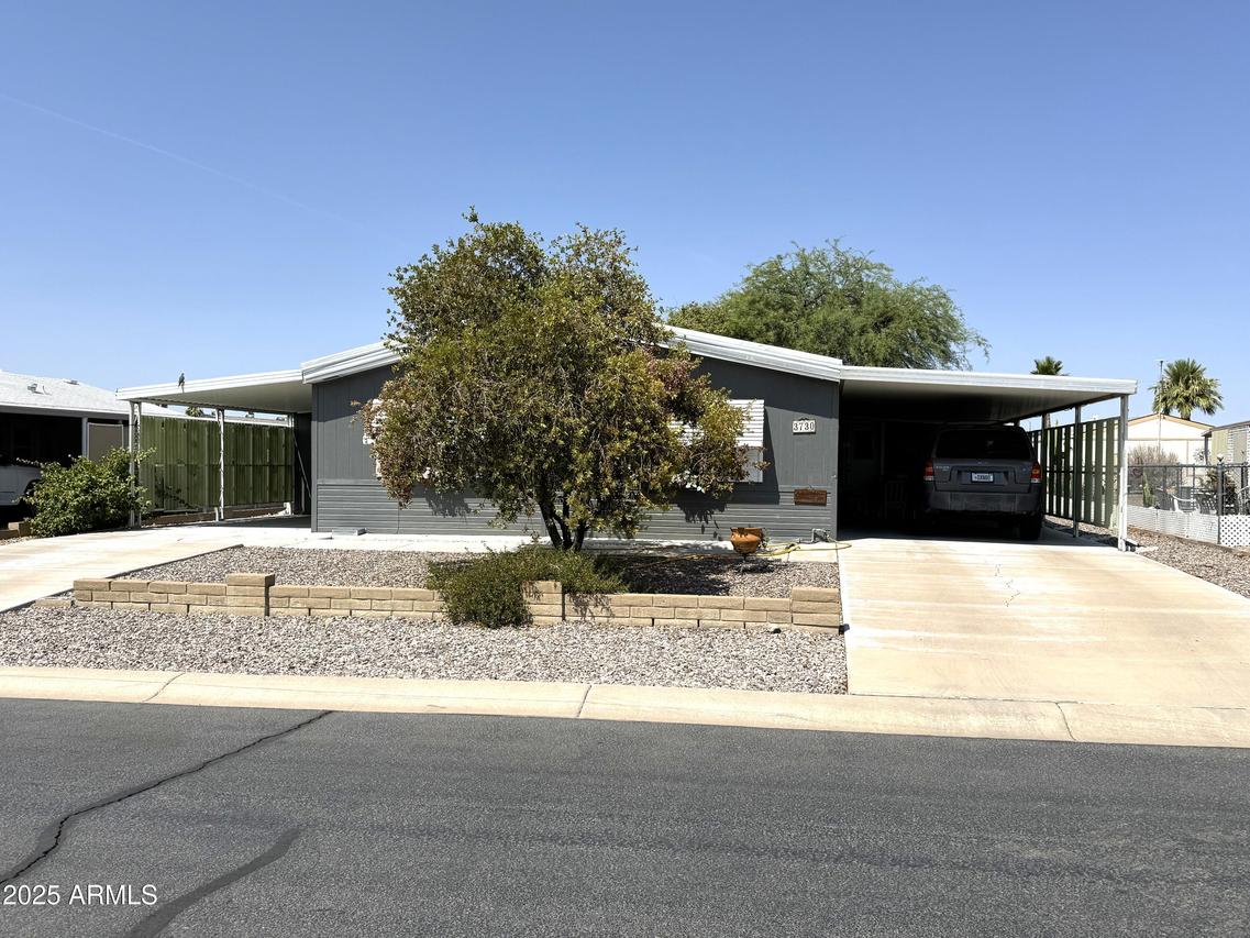 3730 N Wisconsin Ave., Florence, AZ 85132