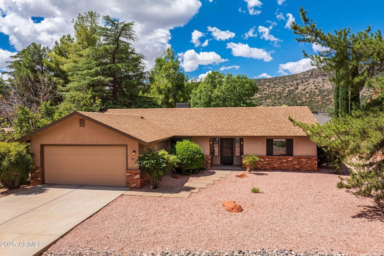 105 Gunsight Hills Dr., Sedona, AZ 86351