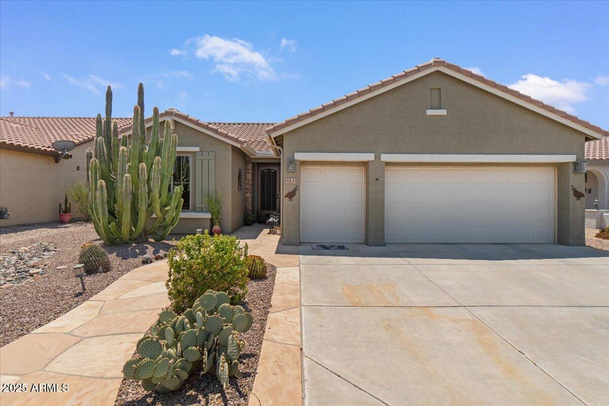 5433 W Pueblo Dr., Eloy, AZ 85131