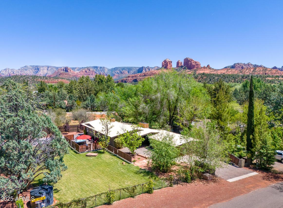 18 Disney Ln., Sedona, AZ 86336
