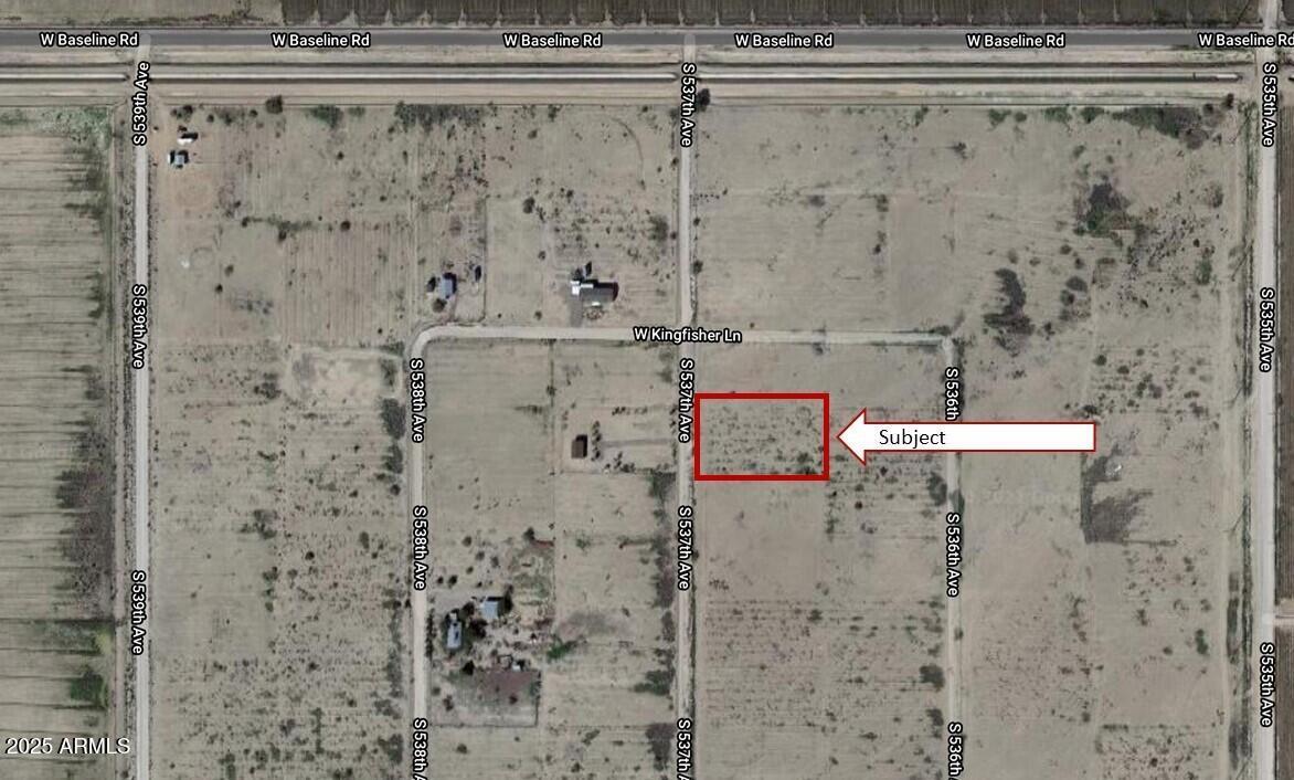 S 537th Ave. #181, Tonopah, AZ 85354