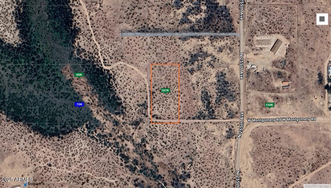 25560 W Montgomery Rd. #-, Wittmann, AZ 85361