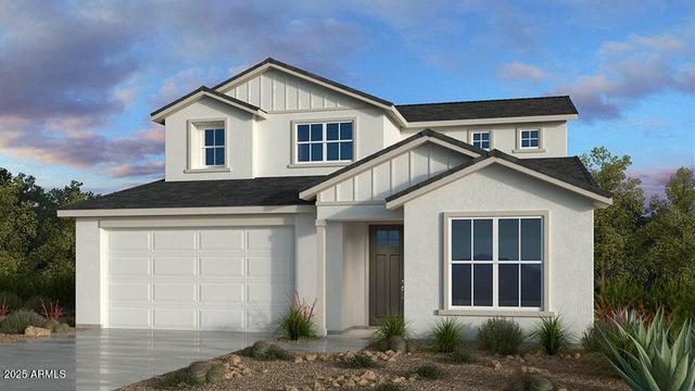 New Homes with Master Bedrooms on the 1st Floor That Attend Willow Canyon High School: August 9th to August 15th