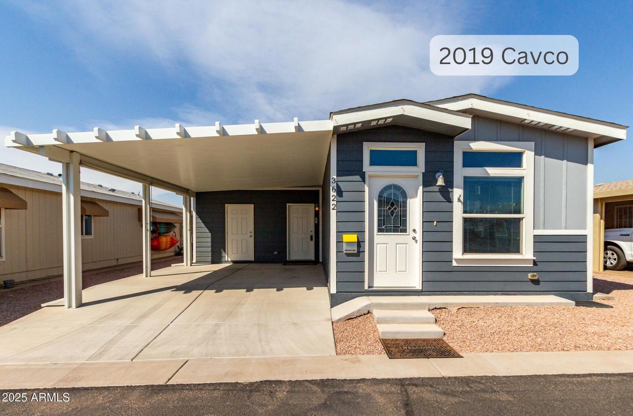 650 N Hawes Rd. #3622, Mesa, AZ 85207