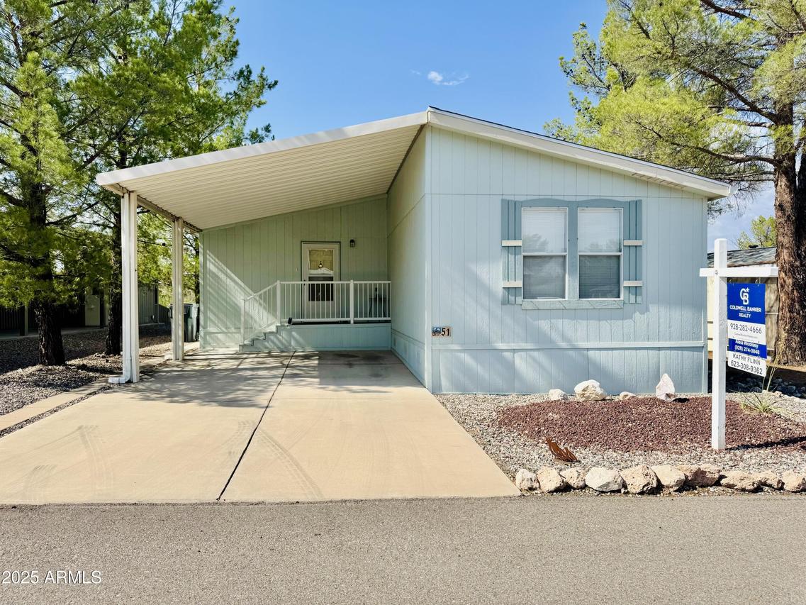 2050 W State Route 89a Hwy. #51, Cottonwood, AZ 86326