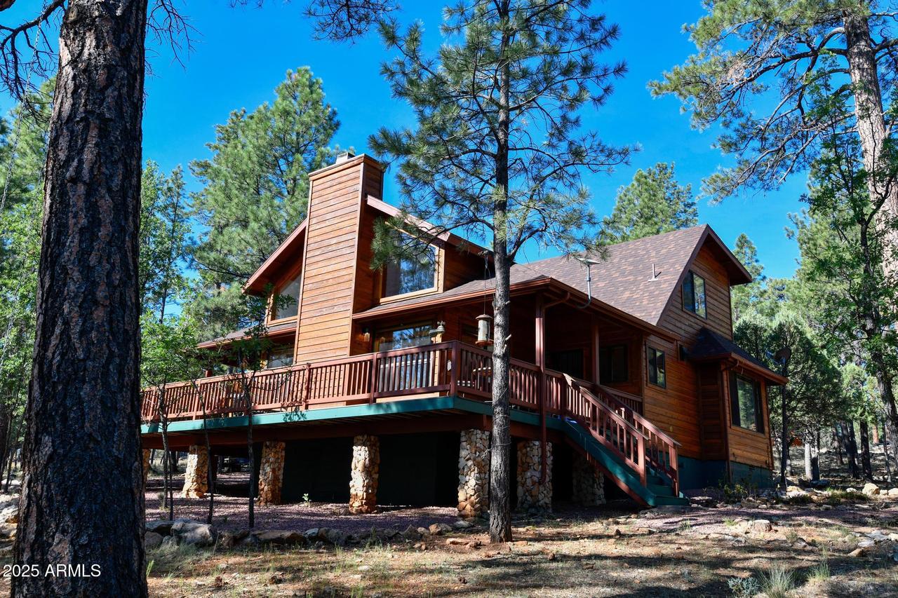 2485 Apache Dr., Happy Jack, AZ 86024