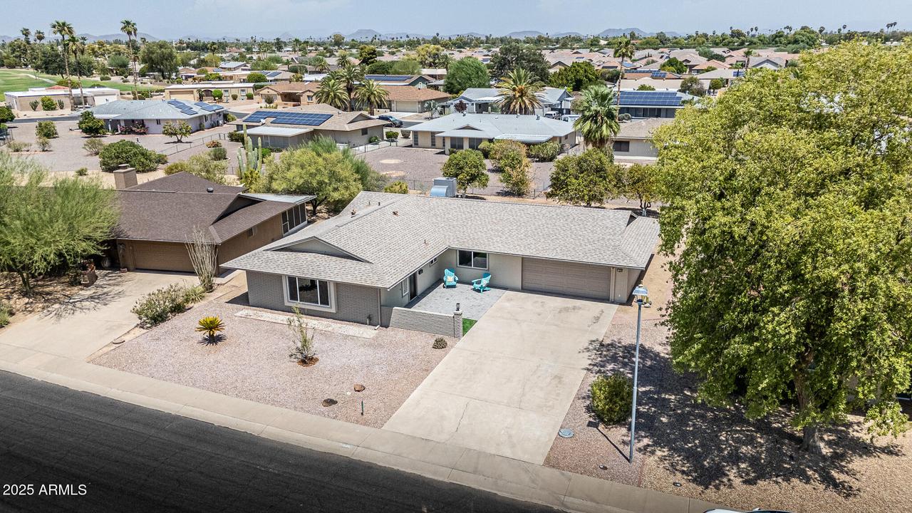 11040 W Oak Ridge Rd., Sun City, AZ 85351