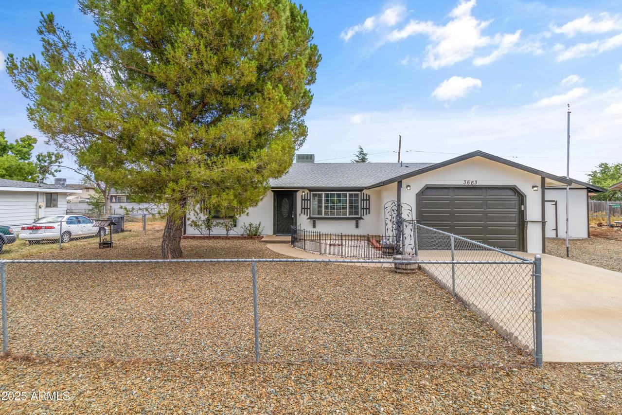 3663 N Sharon Dr., Prescott Valley, AZ 86314
