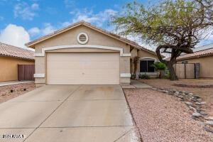 512 S 93rd Way, Mesa, AZ 85208