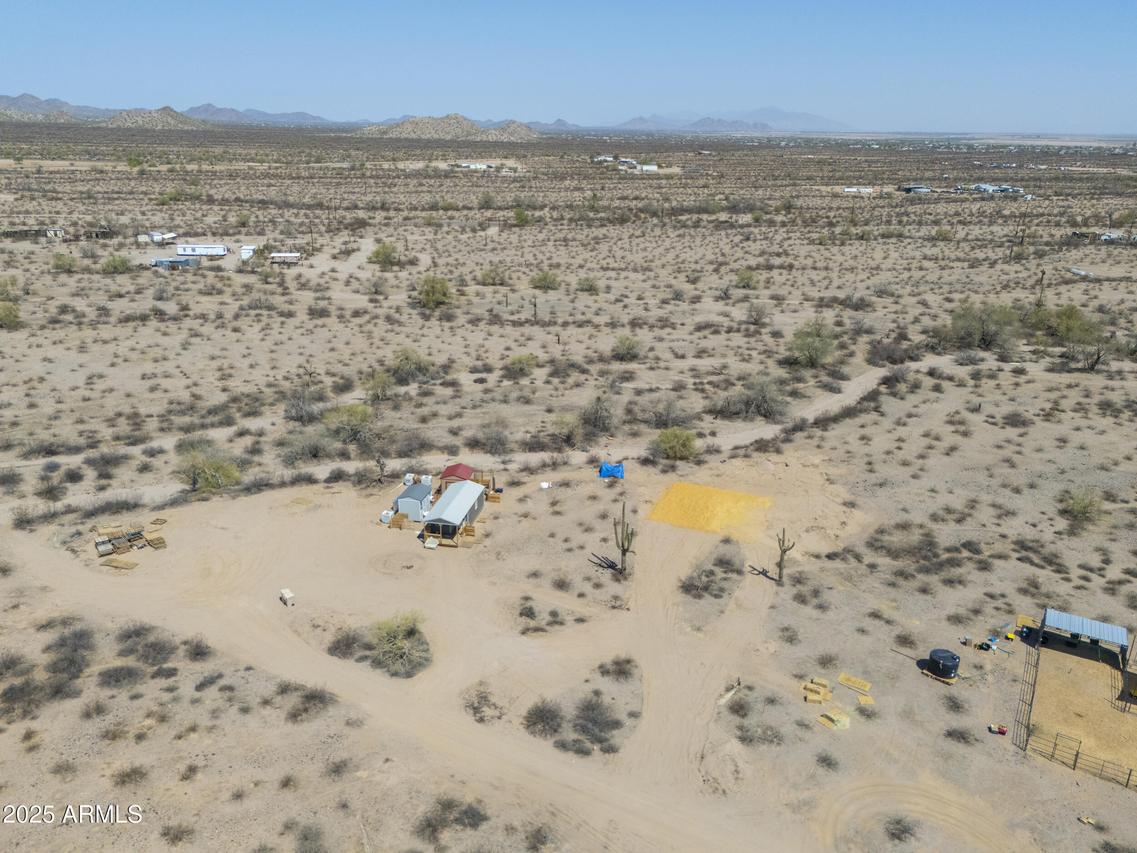 Liebre Rd Lot A 2.7 Acres #27, Maricopa, AZ 85139