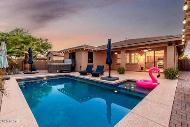 New Homes with Master Bedrooms on the 1st Floor That Attend Poston Butte High School: August 9th to August 15th