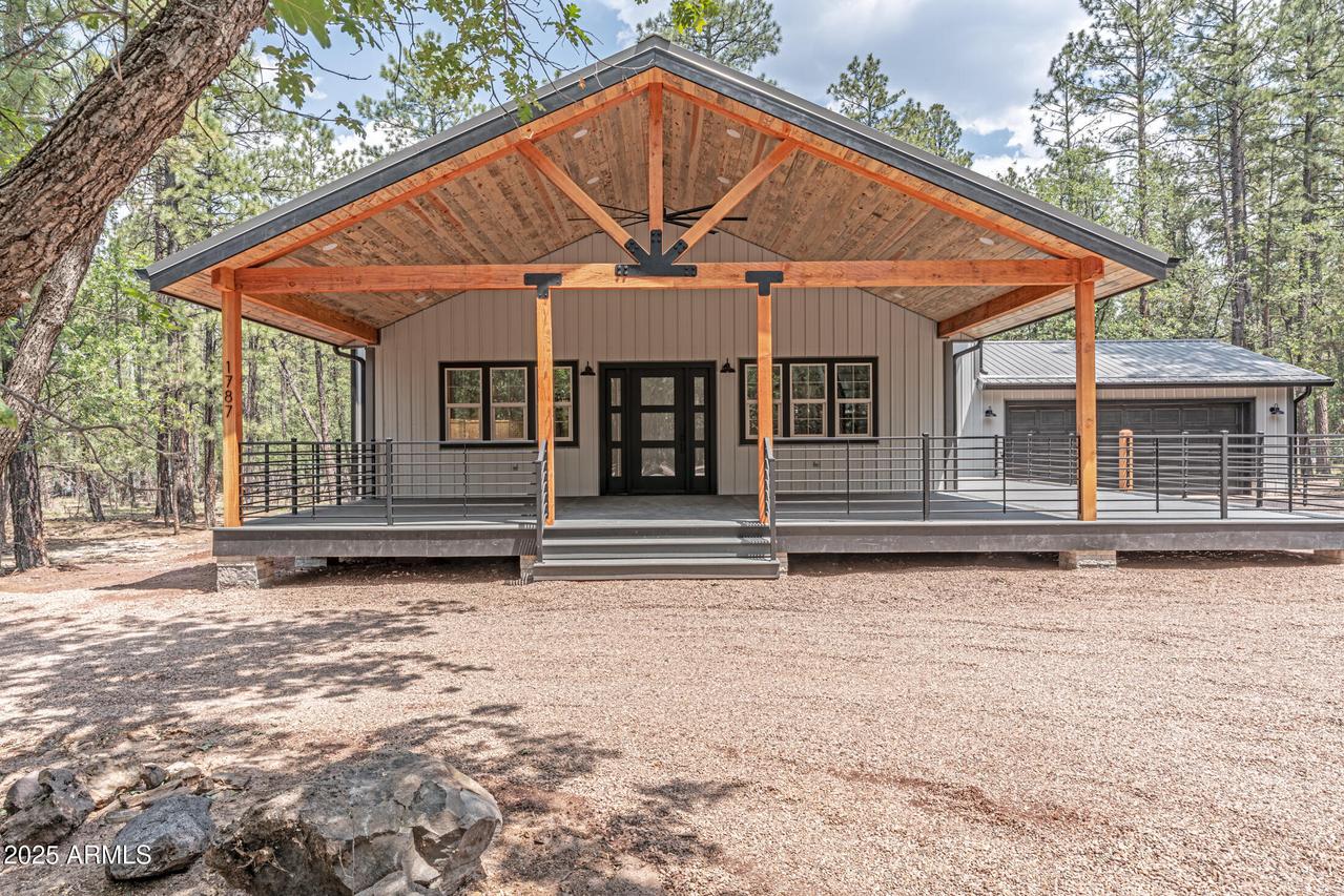 1787 S Hart Lake Ln., Lakeside, AZ 85929