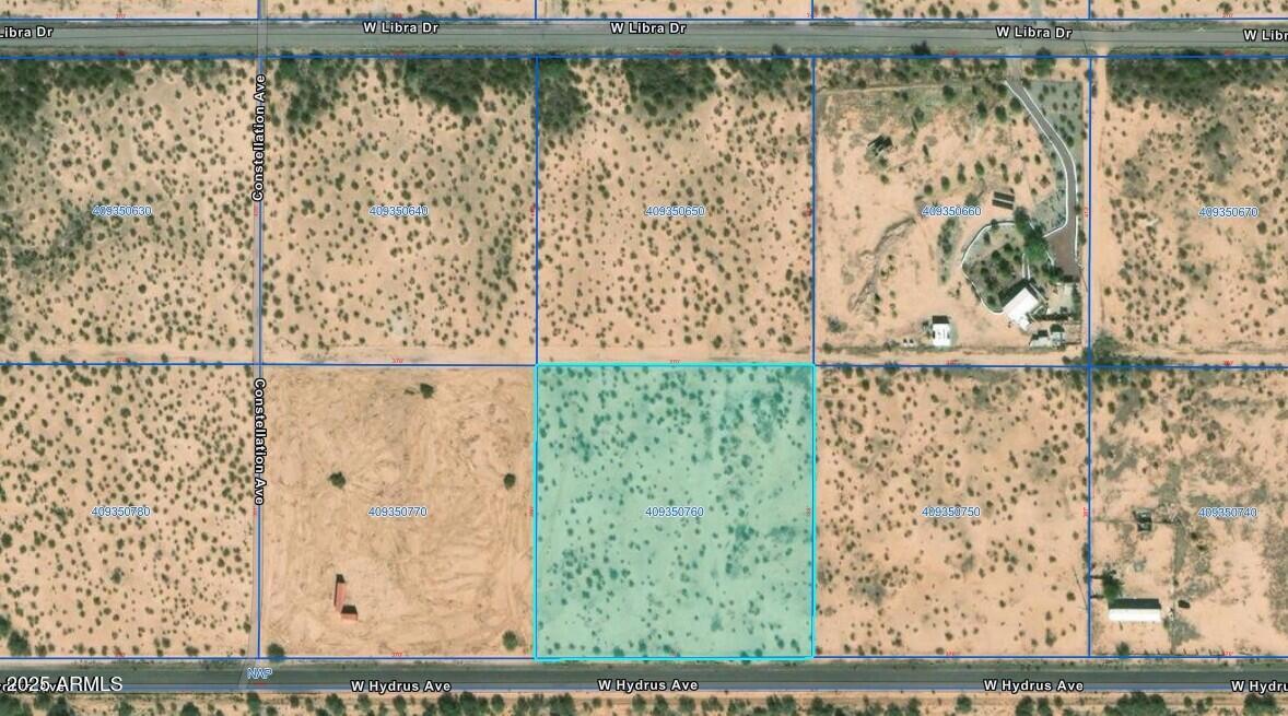 W Hydrus Lot #76 Ave. #76, Eloy, AZ 85131