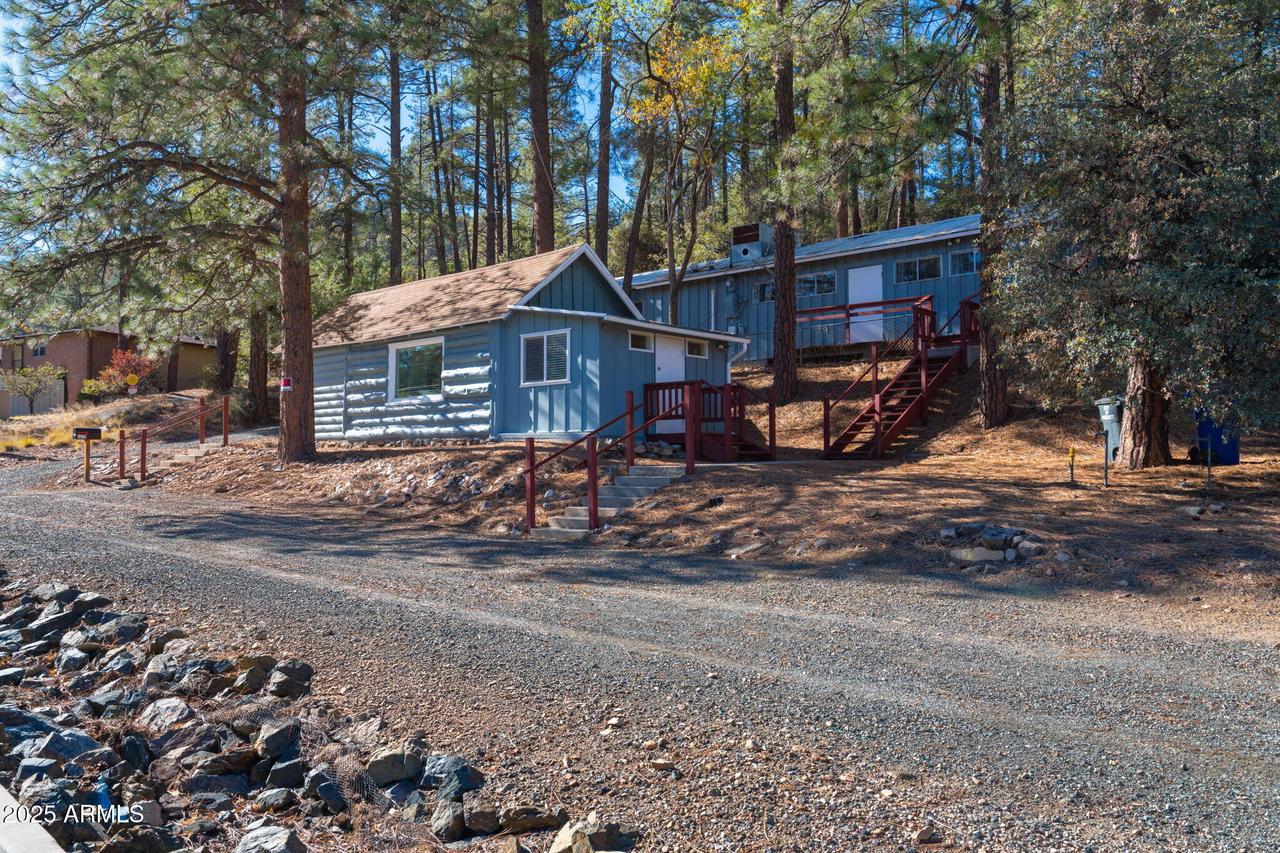 1206, 1210 White Spar Rd., Prescott, AZ 86303