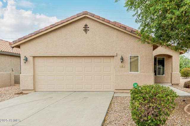 New Foreclosures & Short Sales in Buckeye: August 11th to August 17th