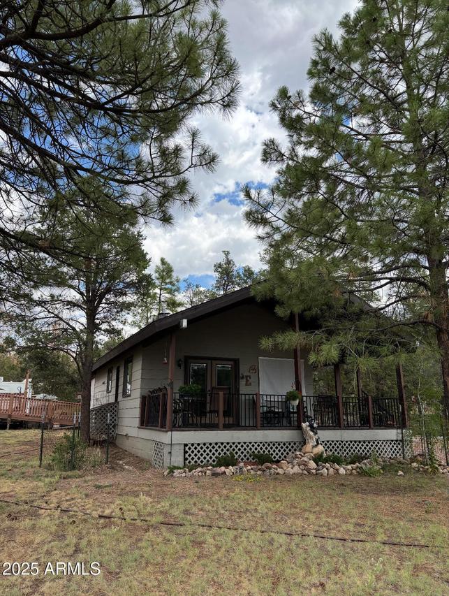 3675 Pine Rim Dr., Overgaard, AZ 85933
