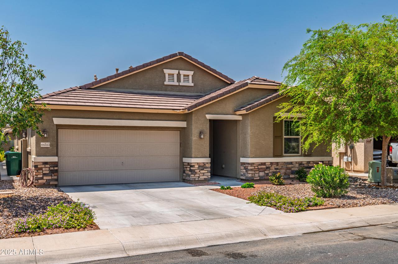 44353 W Eddie Way, Maricopa, AZ 85138