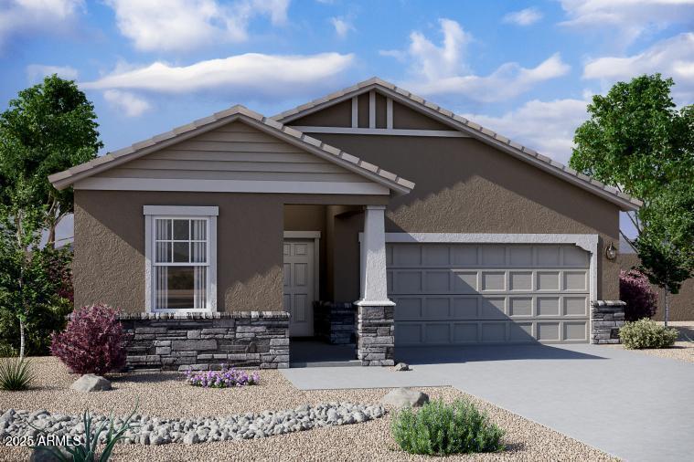 24217 W Chanute Pass, Buckeye, AZ 85326