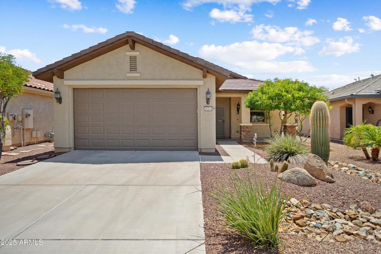 26241 W Via Del Sol Dr., Buckeye, AZ 85396