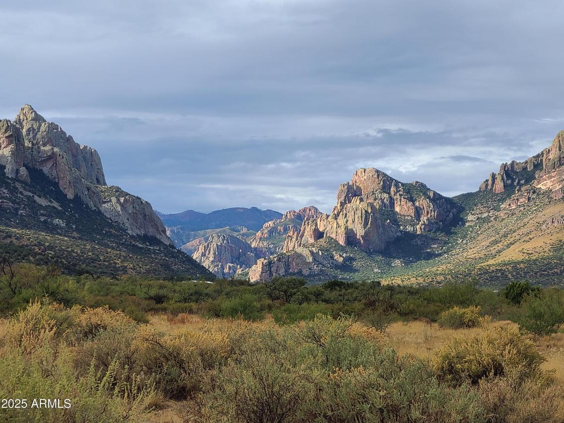 TBD S Foothills Rd. #-, Portal, AZ 85632