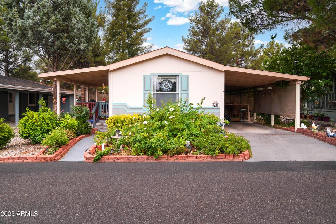 2050 W State Route 89a Lot 21, Cottonwood, AZ 86326