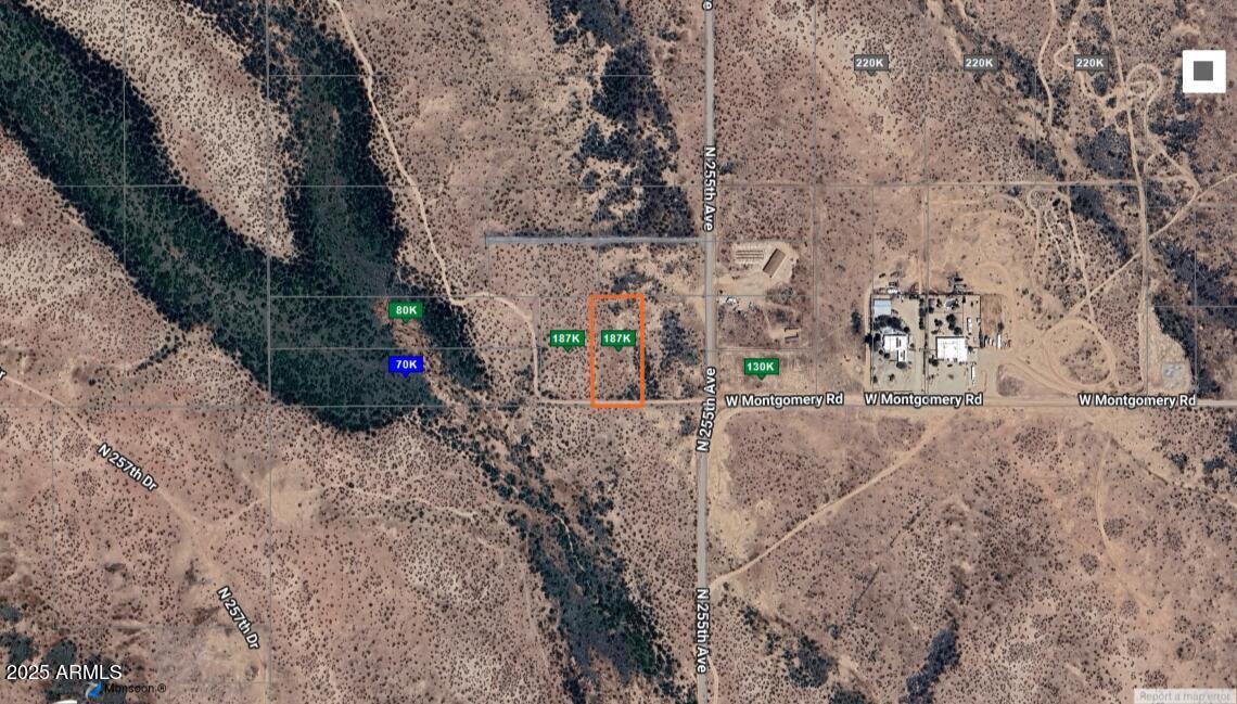 25530 W Montgomery Rd. #-, Wittmann, AZ 85361