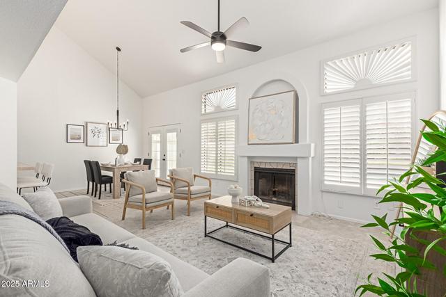 New Homes with Master Bedrooms on the 1st Floor That Attend Kyrene Monte Vista School: August 9th to August 15th
