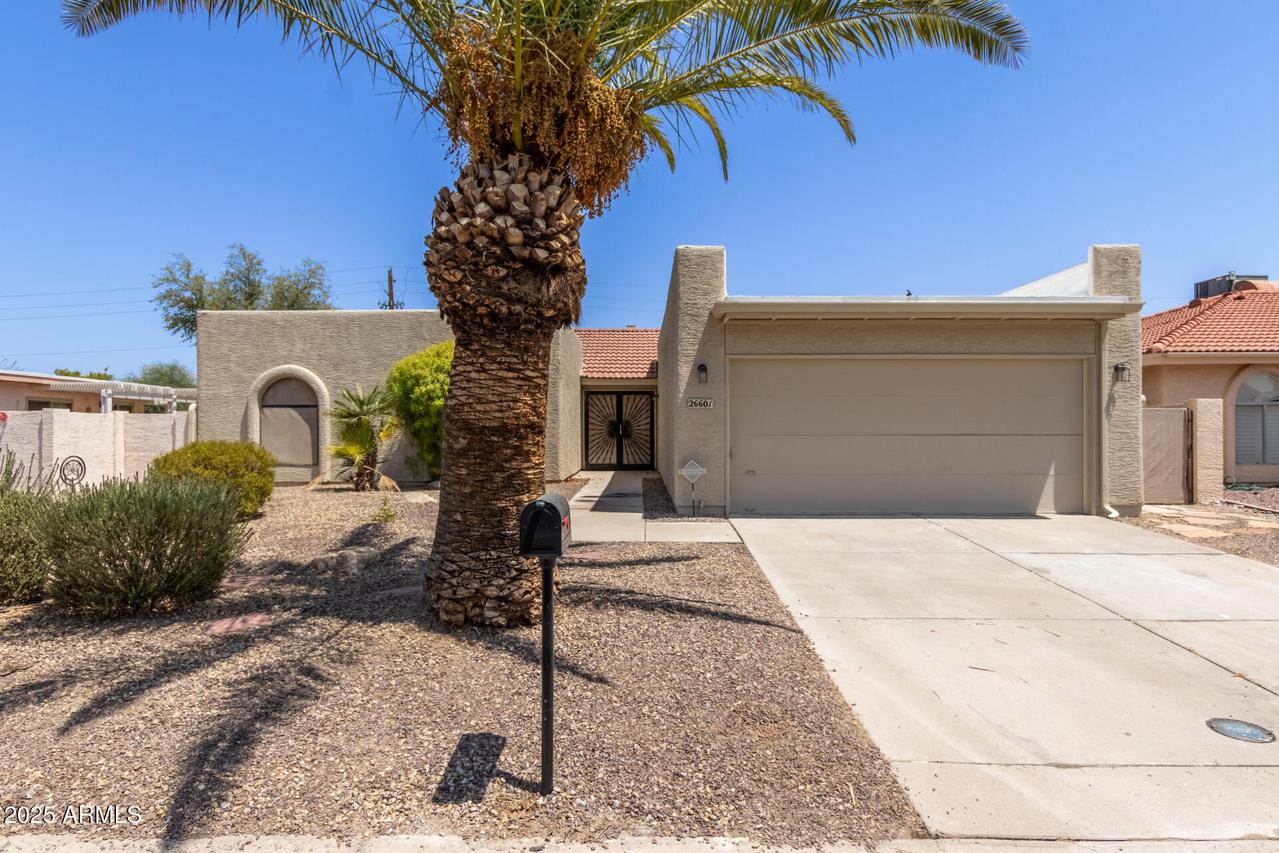 26601 S Saddletree Dr., Sun Lakes, AZ 85248